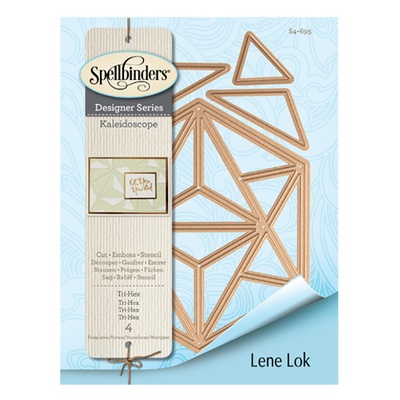 Ножи от Spellbinders – Tri-Hex