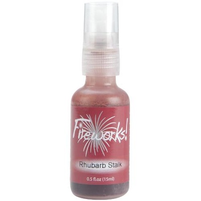 Краска-спрей Tsukineko Fireworks Spay - Rhubarb Stalk