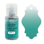 Сухая краска Magic paint - Фабрика Декора - Бирюзовый, 15мл