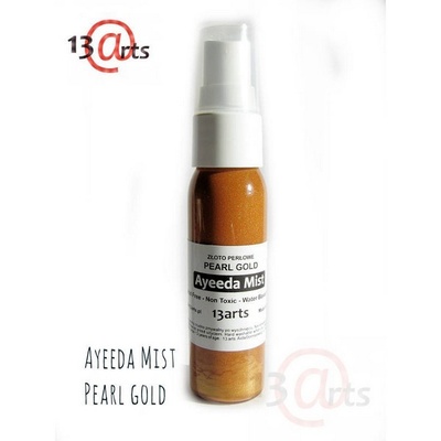 Краска-спрей 13arts - Ayeeda Mist - Pearl Gold