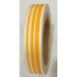 Бумажный скотч Washi Tape Freckled Fawn, FF832, длина 10 м, ширина 1 см
