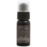Краска Ranger - Tim Holtz - Distress Paint - Black Soot