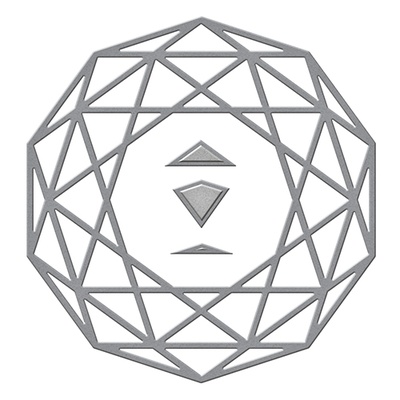 Ножи от Spellbinders – Decagon View - Десятиугольник