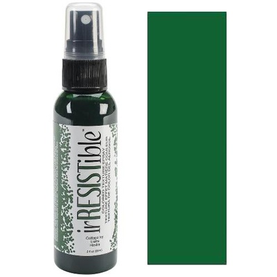 -50% Краска-спрей Tsukineko IrRESISTible Texture Spray - Cottage Ivy