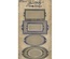 Набор металлических рамочек Tim Holtz - Idea-Ology Metal Label Frames, 6 штук, рамки