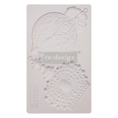 Молды силиконовые от Prima - Victorian Adornments - Redesign mould 5X8