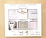 Набор карточек Project Life by Becky Higgins - Core Kit - Modern Wedding, 616 штук