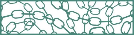 Лезвие Chain Mesh Border от Cheery Lynn Designs