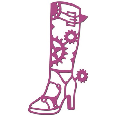 Лезвие Crafty Ann - Boot (Steampunk) 