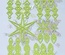 Лезвия от LeaCreaDesign - Combi die star cut &  embossing die