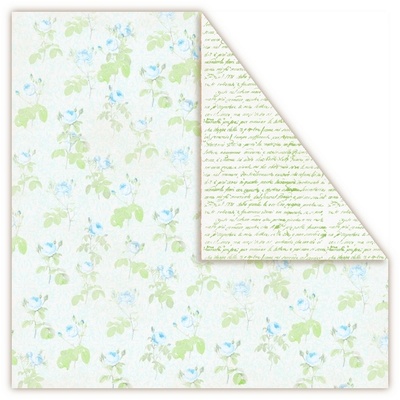 Набор двусторонней скрапбумаги UHK Gallery - Spring in AVONLEA, 30,5х30,5 см, 6 листов
