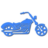 Лезвие Crafty Ann Motorcycle 