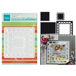 Лезвие Marianne Design Craftable Dies - Passe_partout Square