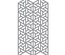 Нож для вырубки от Spellbinders - Trapezoid Motif