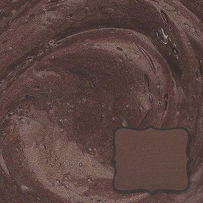 Краска от Art Anthology - Dimensional Velvet Paint - Truffle