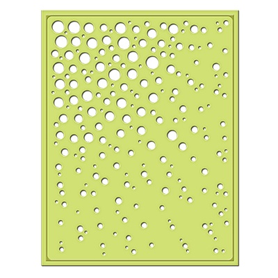 Ножи от Spellbinders - Cascade Dots