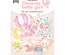 Набор высечек коллекция Dreamy baby girl 55 шт, ТМ Фабрика Декора