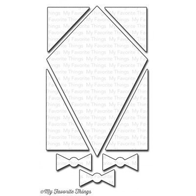 Лезвие My Favorite Things - Die-namics Jumbo Kite (MFT282)