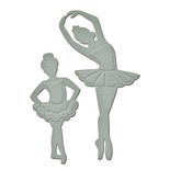 Ножи от Spellbinders - Tiny Dancers - Балерины