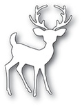 Ножи от Poppystamps -  Surprise Deer craft die