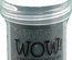 Текстурная пудра для эмбоссинга Wow - Black Puff, 15 мл.