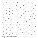 Резиновый штамп My Favorite Things - BG Circle Scribbles Background