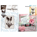Лезвие Joy! Crafts - Vintage Flourishes - Cutting Flowers