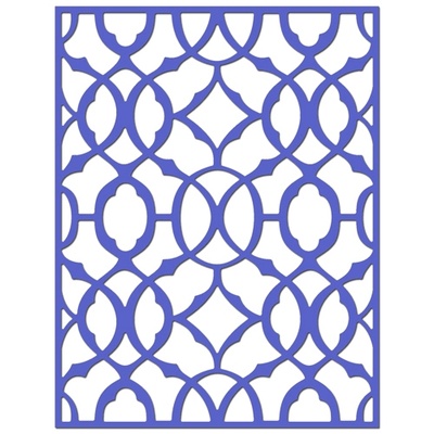 Лезвие Crafty Ann - Lattice-3