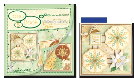 Книга идей для использования ножей - Idea book 5. Combi dies star