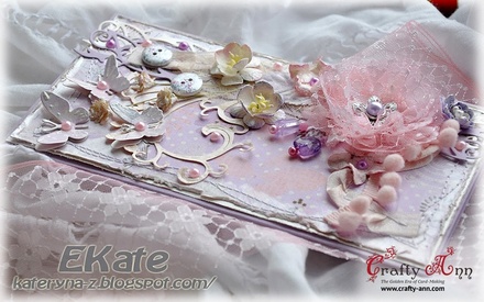 Лезвие Crafty Ann - Border 1
