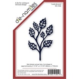 Лезвие Die-Namites - Leafy Branch