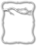 Лезвие от Memory Box - Delicate Branch Frame