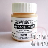 Краска 13arts - Ayeeda Paint - Matte Peach