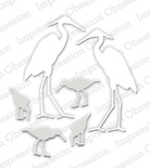 Ножи от Impression Obsession - Shore Birds