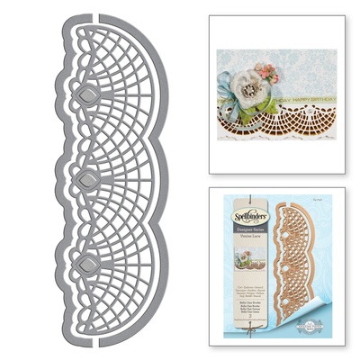 Ножи от Spellbinders - Bella Clair Border