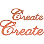 Ножи от Cheery Lynn Designs - Create, 2 шт
