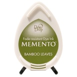 Чернила для штампинга Tsukineko - Memento Dew Drops Bamboo Leaves