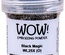 Пудра для эмбоссинга Wow - Colour Blend - Black Magic, 15 мл.