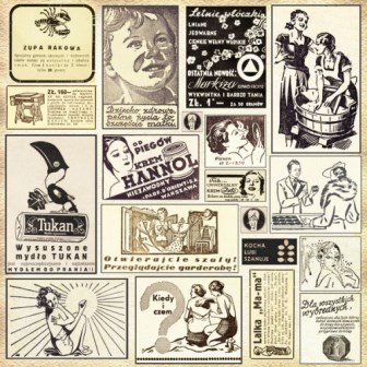 Лист с картинками от 7 Dots Studio - Domestic Goddess - Collage Advers