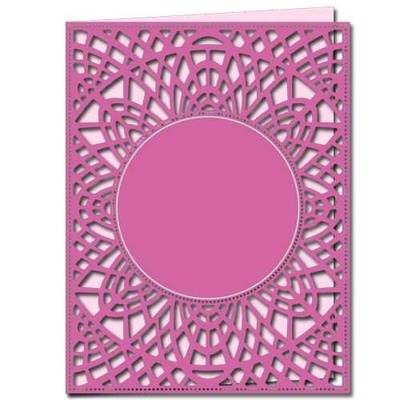 Лезвие Crafty Ann - Card Cover Maker 8
