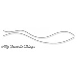 Лезвие My Favorite Things - Die-namics Snow Drifts