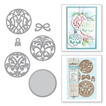 Ножи от Spellbinders - Gilded Ornaments