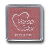 Пигментные чернила Tsukineko - VersaColor Small Pads Old Rose