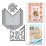 Ножи от Spellbinders - Filigree Pocket