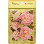Набор цветов Petaloo - Botanica Garden Roses - Guava