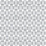 Акриловый штамп от Flourishes - Basketweave Stamp