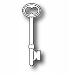 Нож для вырубки от Poppystamps - Attic Key