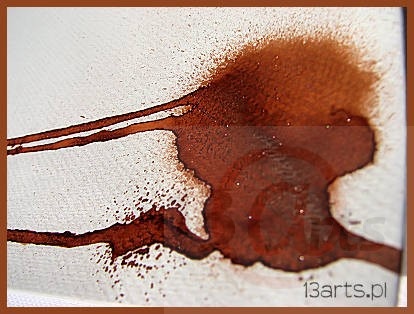 Краска-спрей 13arts - Ayeeda Mist - Pearl Brown