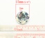 Деревянная пуговица Multicolor Flower B17608, диаметр 15 мм, 1 шт.