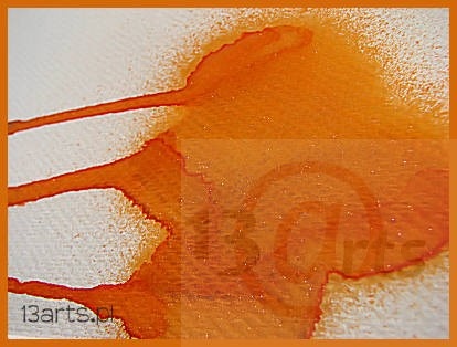 Краска-спрей 13arts - Ayeeda Mist - Pearl Orange
